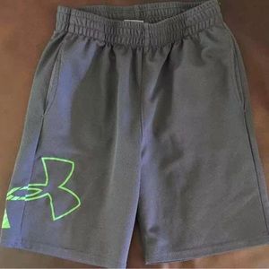 Boys Under Armour Shorts